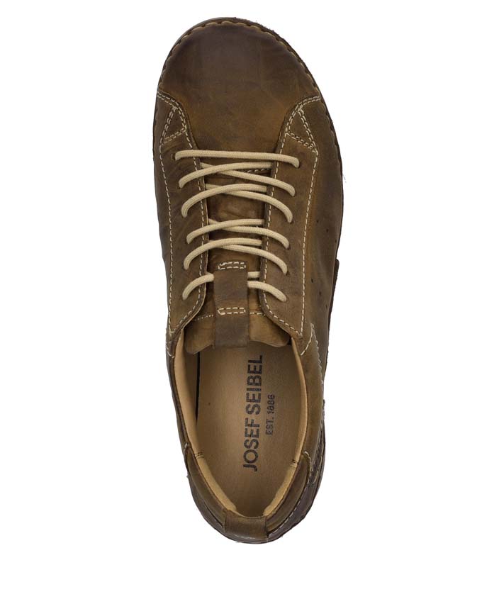 Neu Eingetroffen Josef Seibel Damen Fergey 56 - Braun