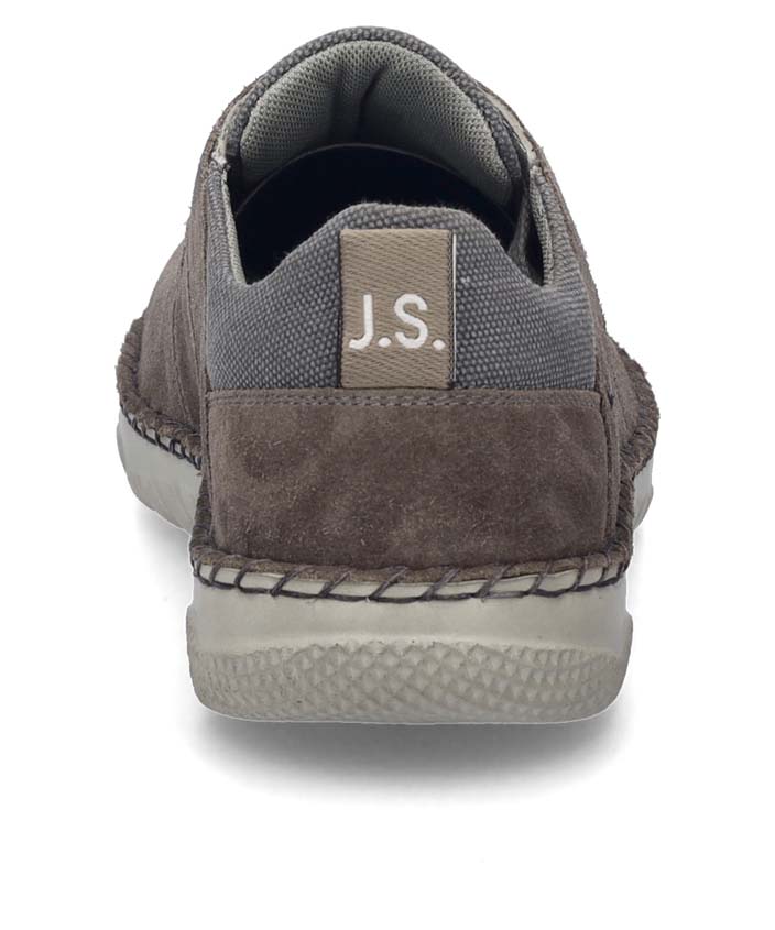 Neu Eingetroffen Josef Seibel Herren Wilson 04 - Grau