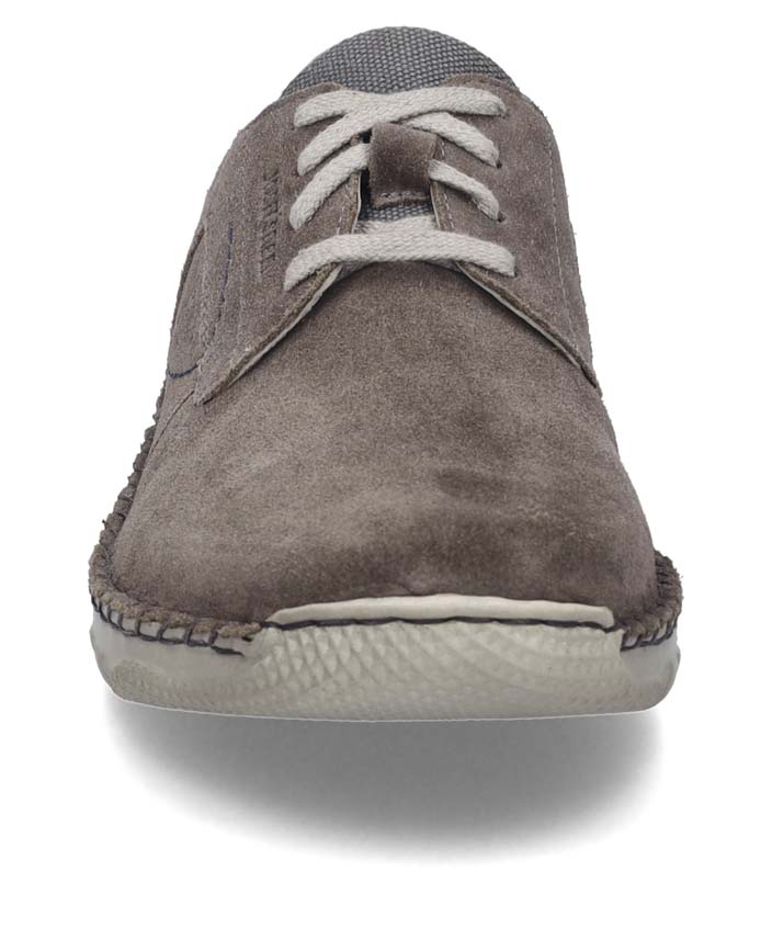 Neu Eingetroffen Josef Seibel Herren Wilson 04 - Grau