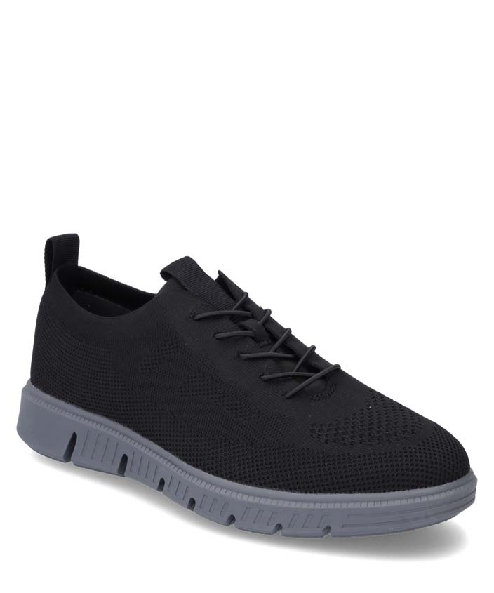 Neu Eingetroffen Josef Seibel Falko knitted 23 - Schwarz