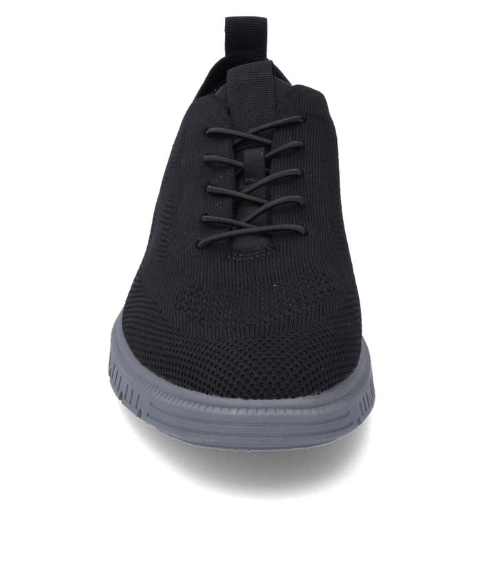 Neu Eingetroffen Josef Seibel Falko knitted 23 - Schwarz