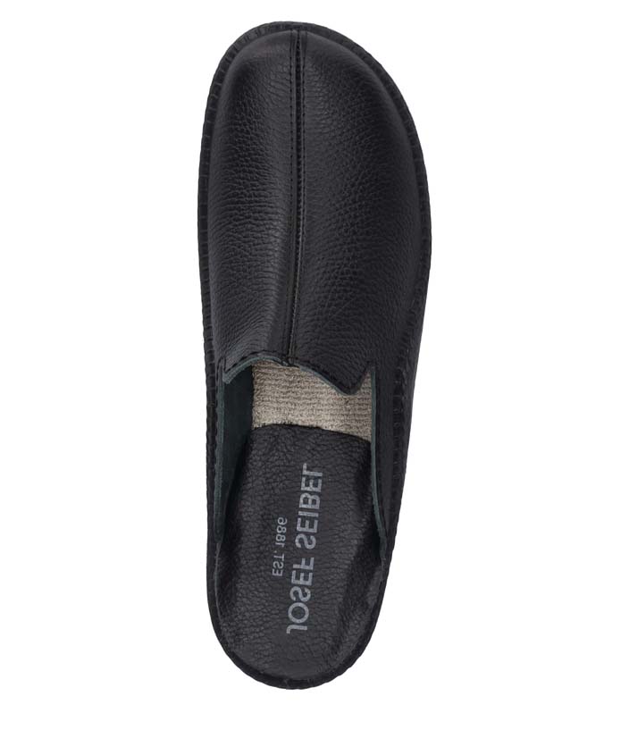 Neu Eingetroffen Josef Seibel Herren Monaco 202 G - Schwarz