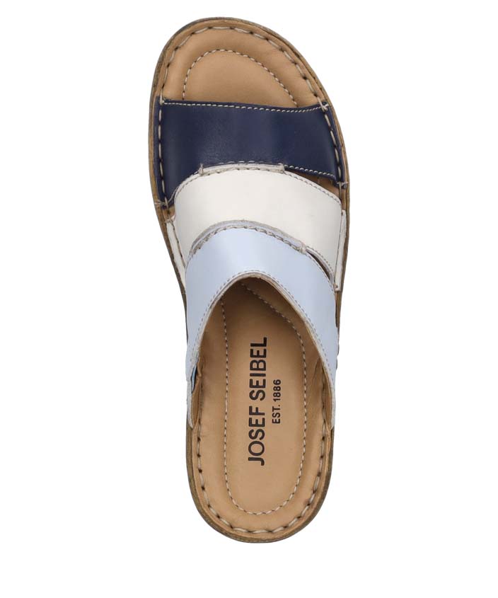 Neu Eingetroffen Josef Seibel Catalonia 86 - Blau