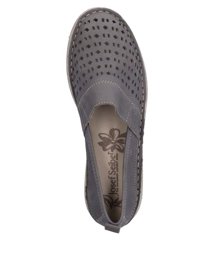 Neu Eingetroffen Josef Seibel Damen Sofie 27 - Blau