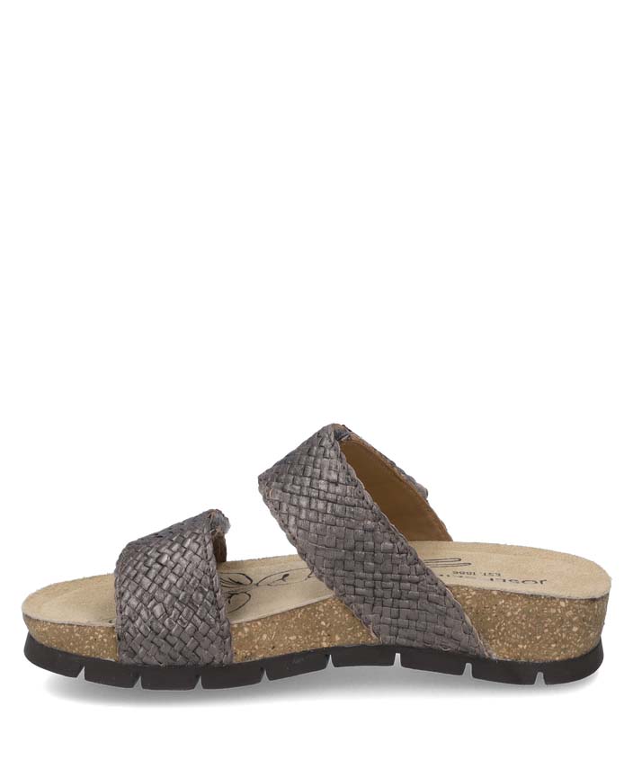 Neu Eingetroffen Josef Seibel Lucie 04 - Grau