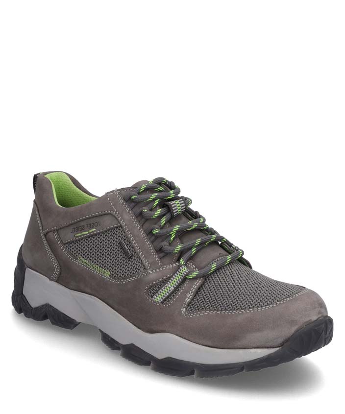 Neu Eingetroffen Josef Seibel Philipp 53 - Grau