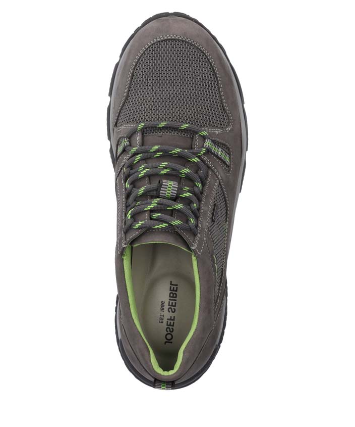 Neu Eingetroffen Josef Seibel Philipp 53 - Grau