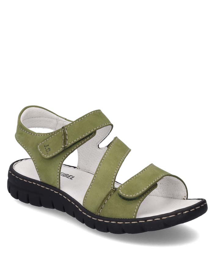 Neu Eingetroffen Josef Seibel Stefanie 31 - Grün