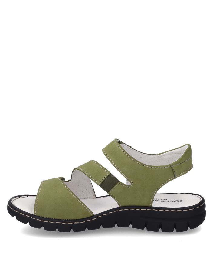 Neu Eingetroffen Josef Seibel Stefanie 31 - Grün