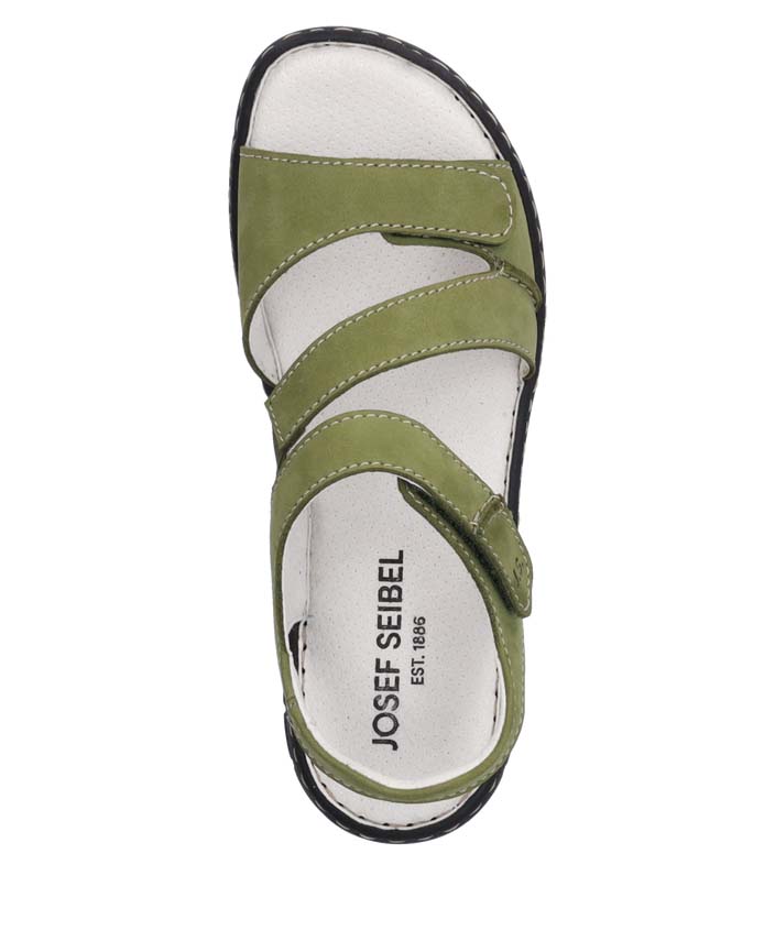 Neu Eingetroffen Josef Seibel Stefanie 31 - Grün