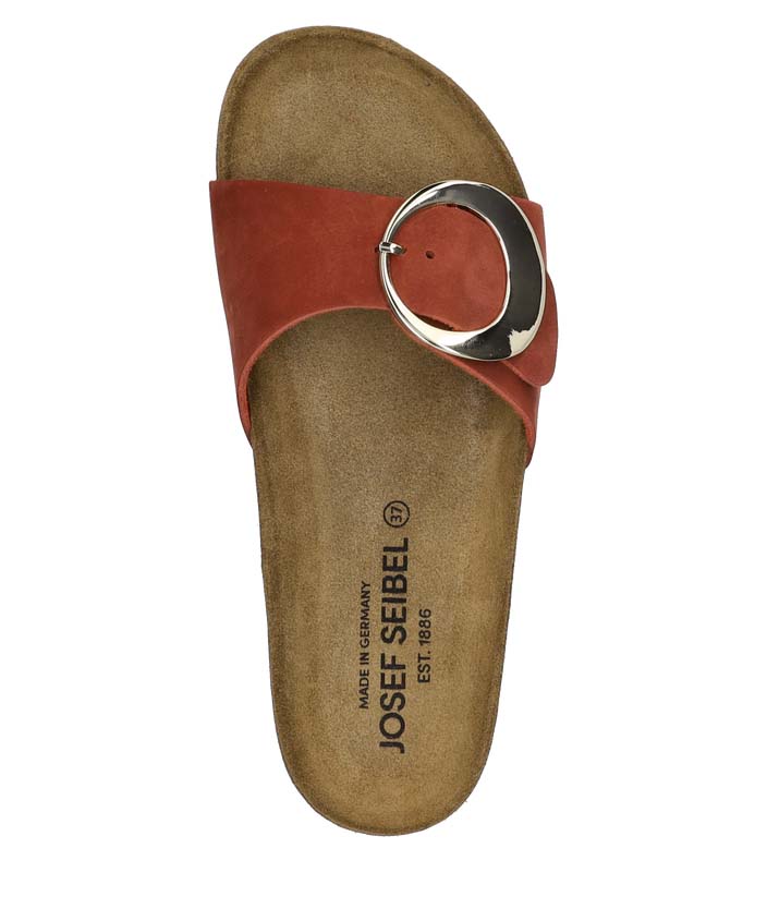 Neu Eingetroffen Josef Seibel Hermine 14 - Rot