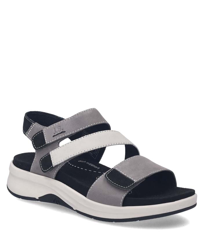 Neu Eingetroffen Josef Seibel Damen Estelle 06 - Grau