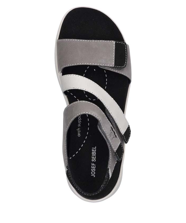 Neu Eingetroffen Josef Seibel Damen Estelle 06 - Grau