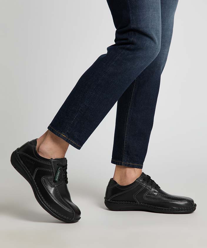 Neu Eingetroffen Josef Seibel Herren Anvers 08 - Grün