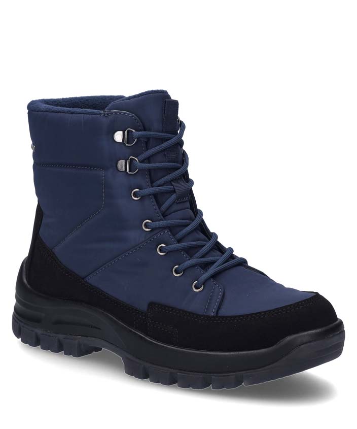 Neu Eingetroffen Josef Seibel Herren Alaska 50 - Schwarz