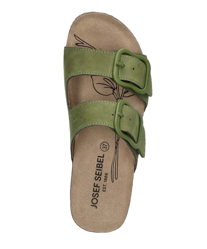 Neu Eingetroffen Josef Seibel Tonga 64 - Grün