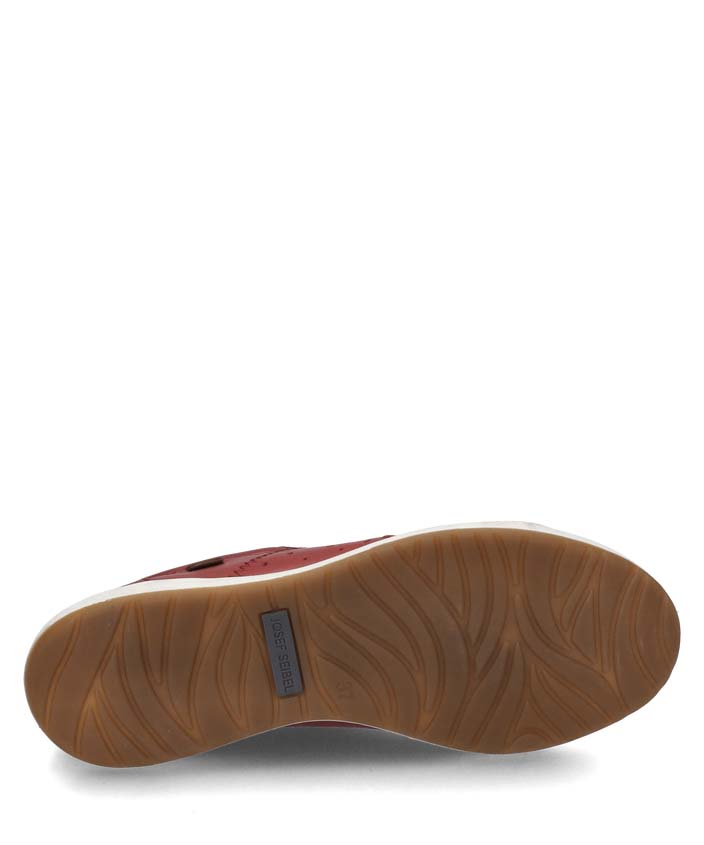 Neu Eingetroffen Josef Seibel Damen Caren 01 - Rot