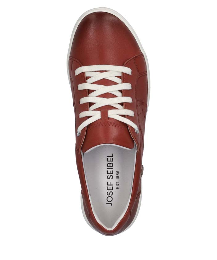 Neu Eingetroffen Josef Seibel Damen Caren 01 - Rot