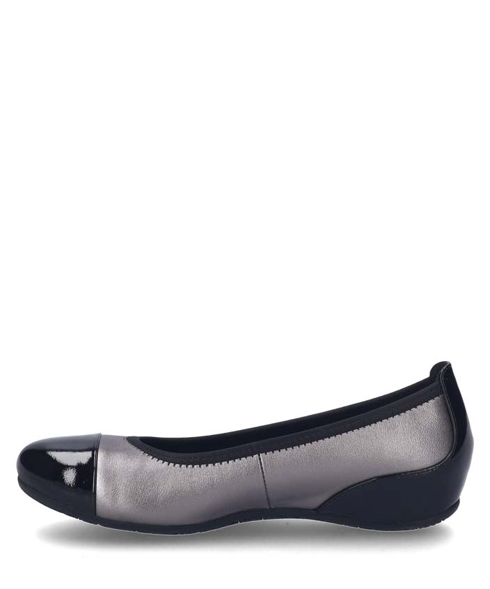 Neu Eingetroffen Josef Seibel Damen Florina 01 - Schwarz