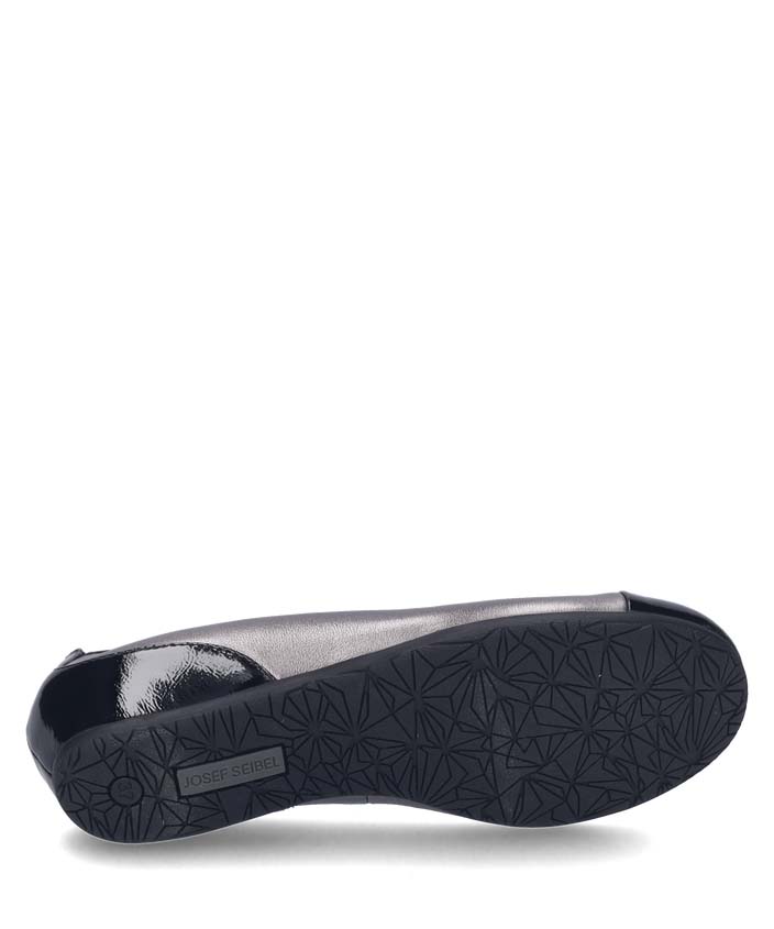 Neu Eingetroffen Josef Seibel Damen Florina 01 - Schwarz