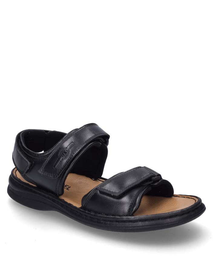 Neu Eingetroffen Josef Seibel Herren Rafe - Schwarz