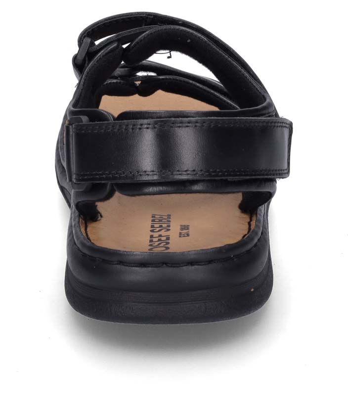 Neu Eingetroffen Josef Seibel Herren Rafe - Schwarz