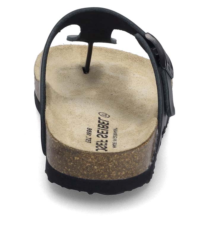 Neu Eingetroffen Josef Seibel Damen Hermine 02 - Schwarz