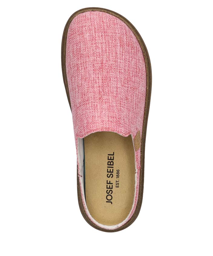 Neu Eingetroffen Josef Seibel Damen Carmaux 01 - Rot