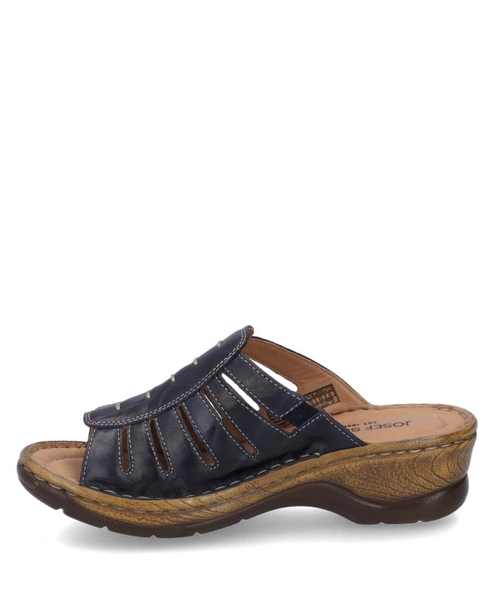 Neu Eingetroffen Josef Seibel Damen Catalonia 77 - Blau