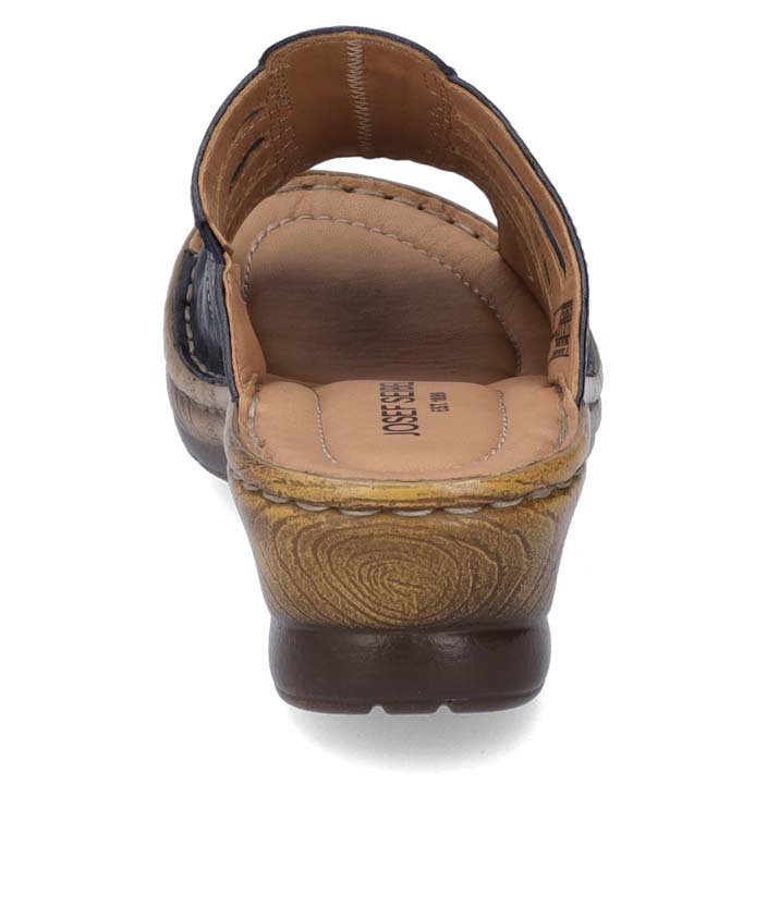 Neu Eingetroffen Josef Seibel Damen Catalonia 77 - Blau