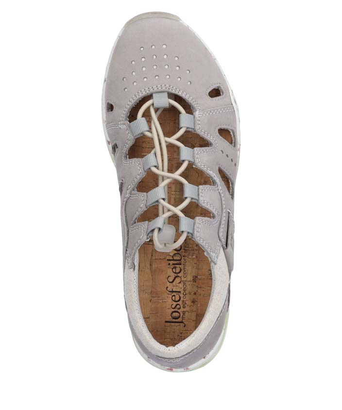 Neu Eingetroffen Josef Seibel Ricky 17 - Grau