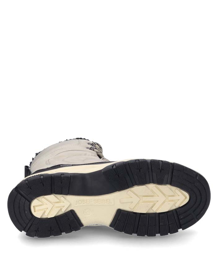 Neu Eingetroffen Josef Seibel Damen Davos 52 - Schwarz