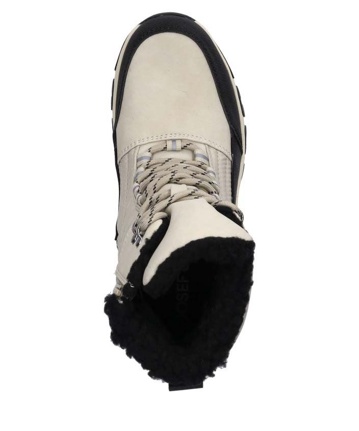 Neu Eingetroffen Josef Seibel Damen Davos 52 - Schwarz