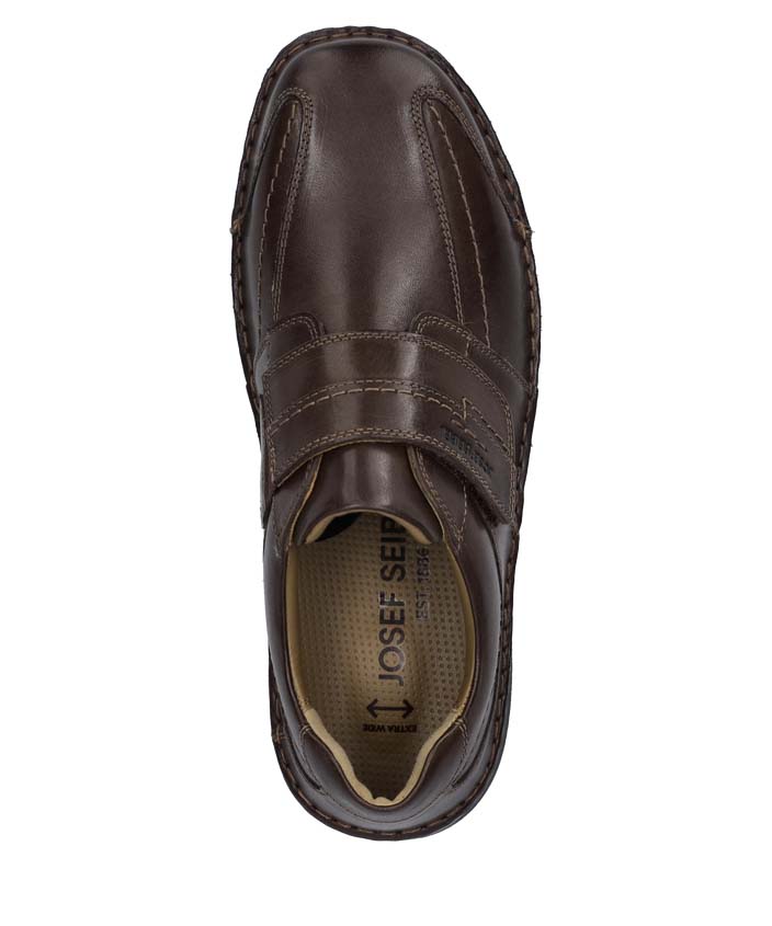 Neu Eingetroffen Josef Seibel Herren New Anvers 02 - Braun