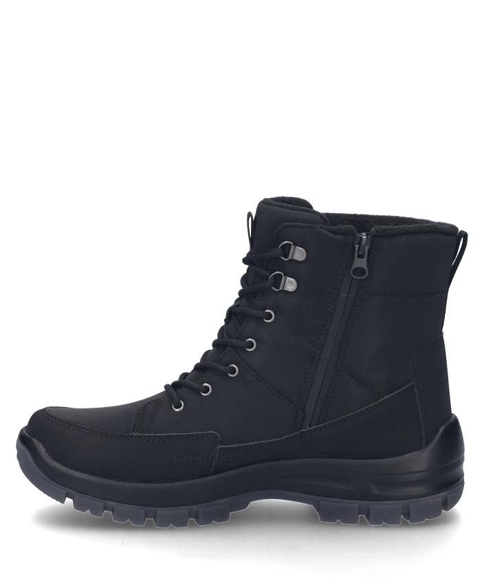 Neu Eingetroffen Josef Seibel Herren Alaska 50 - Schwarz