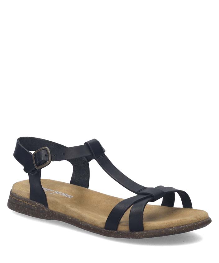 Neu Eingetroffen Josef Seibel Damen Fabricia 01 - Schwarz