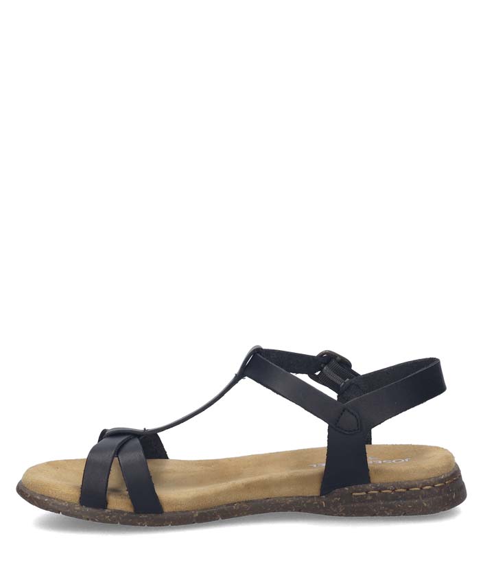 Neu Eingetroffen Josef Seibel Damen Fabricia 01 - Schwarz