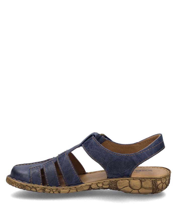 Neu Eingetroffen Josef Seibel Damen Rosalie 48 - Blau