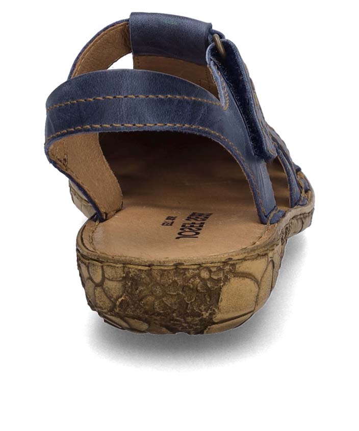 Neu Eingetroffen Josef Seibel Damen Rosalie 48 - Blau