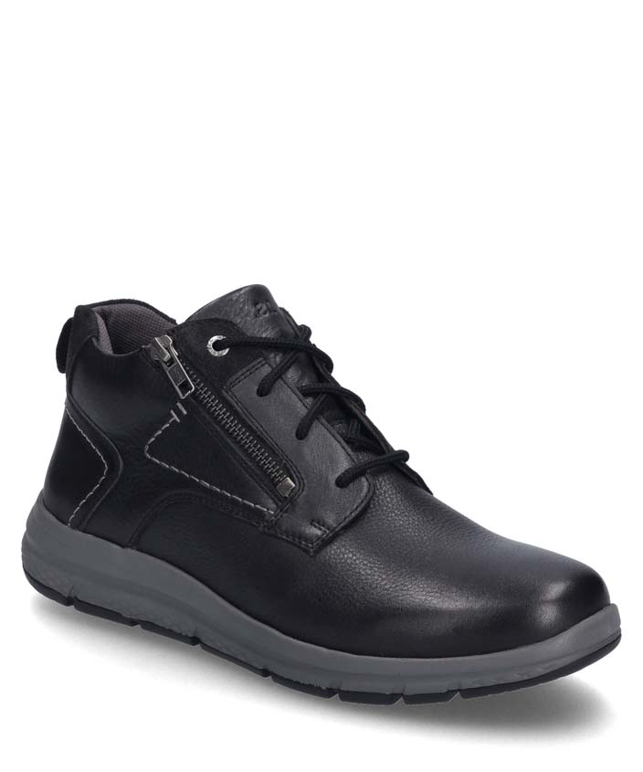 Neu Eingetroffen Josef Seibel Herren Giuseppe 03 - Schwarz