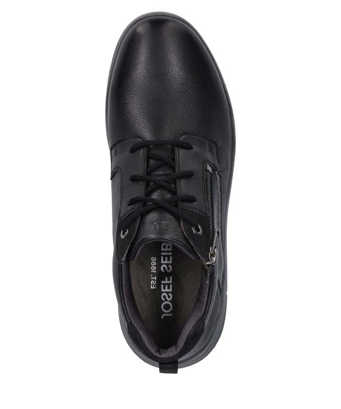 Neu Eingetroffen Josef Seibel Herren Giuseppe 03 - Schwarz