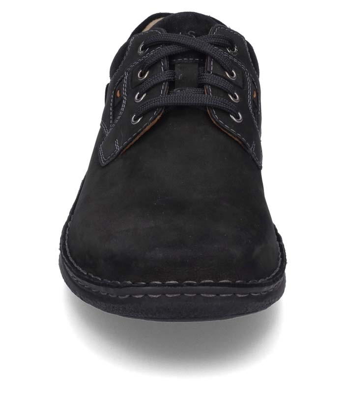 Neu Eingetroffen Josef Seibel Herren Anvers 36 - Schwarz