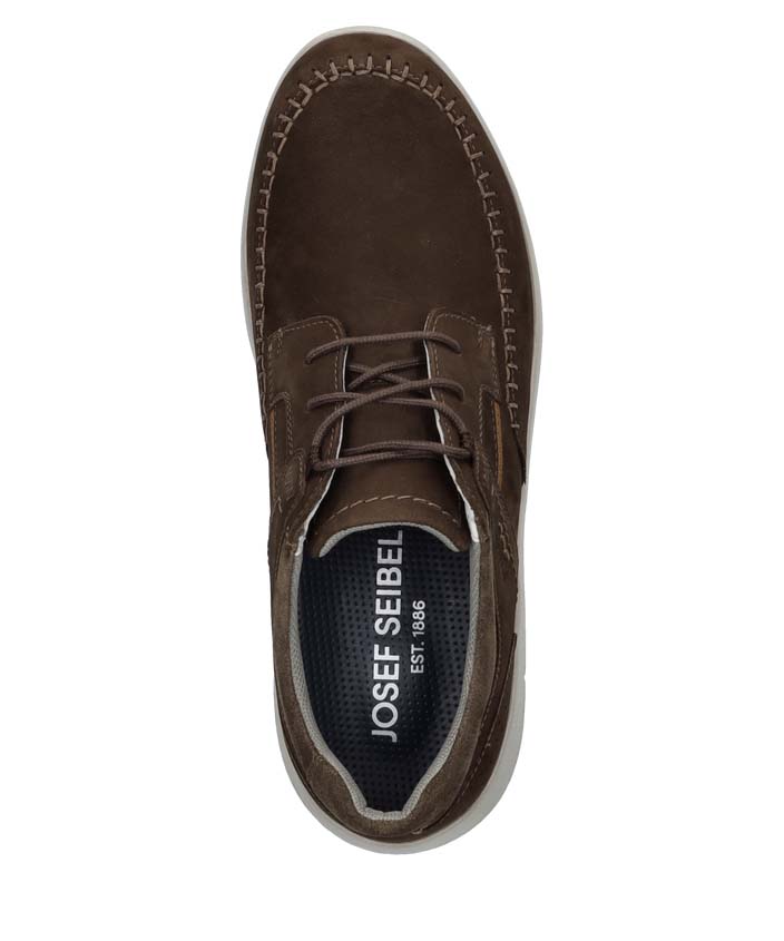 Neu Eingetroffen Josef Seibel Giuseppe 04 - Braun