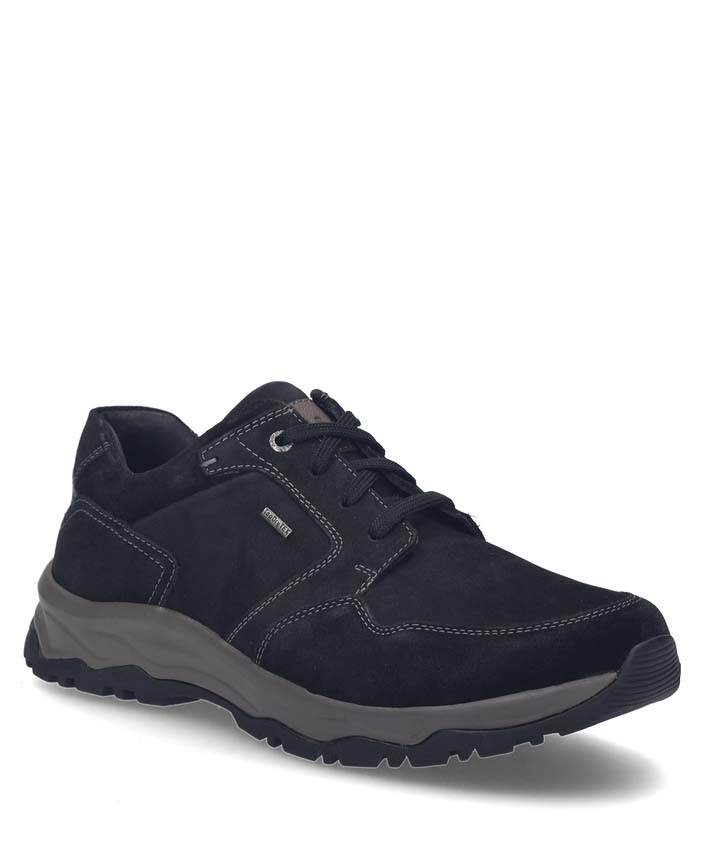 Neu Eingetroffen Josef Seibel Herren Leroy 58 - Schwarz