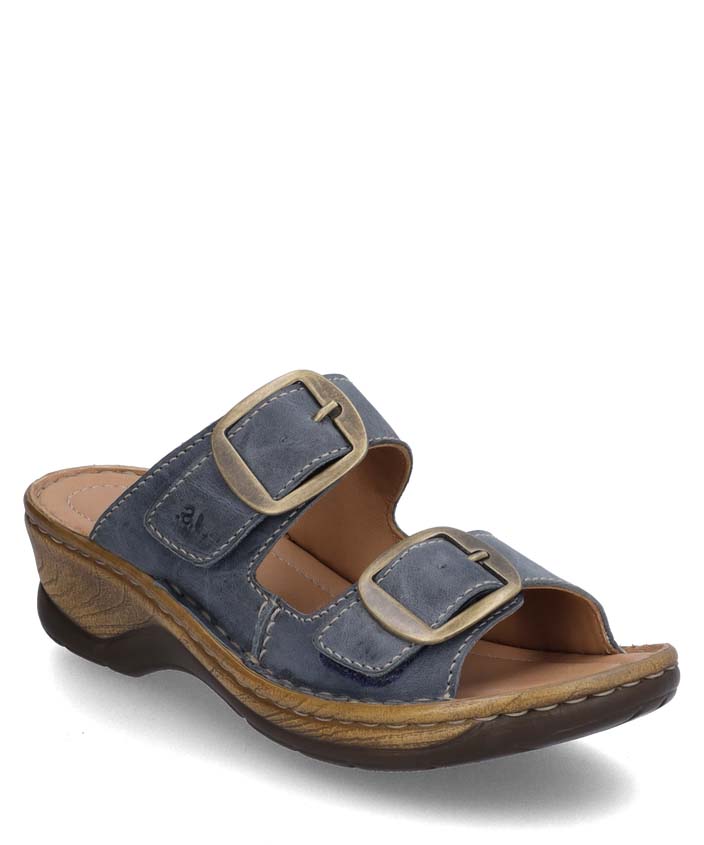 Neu Eingetroffen Josef Seibel Catalonia 76 - Blau