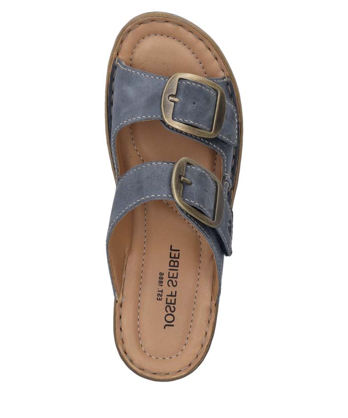 Neu Eingetroffen Josef Seibel Catalonia 76 - Blau