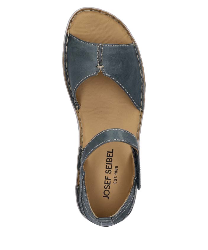 Neu Eingetroffen Josef Seibel Damen Ivy 05 - Blau