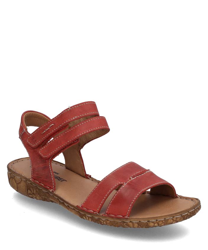 Neu Eingetroffen Josef Seibel Rosalie 47 - Rot