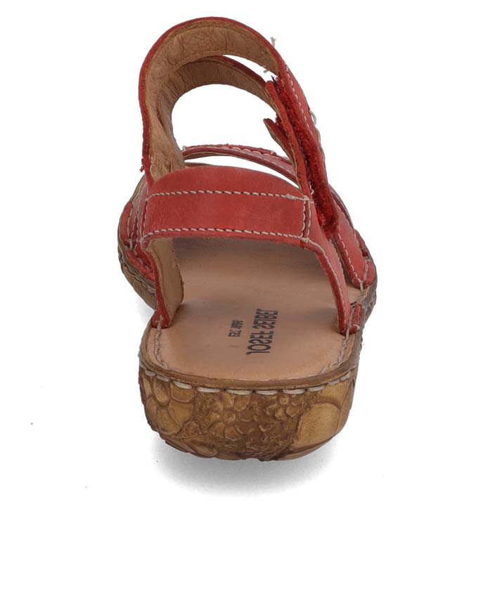 Neu Eingetroffen Josef Seibel Rosalie 47 - Rot