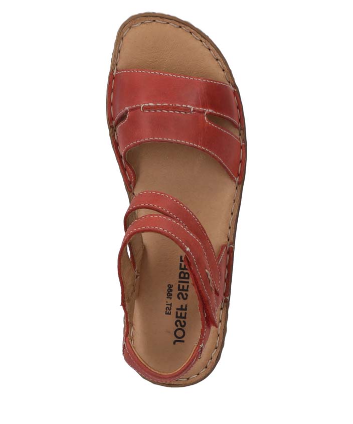 Neu Eingetroffen Josef Seibel Rosalie 47 - Rot